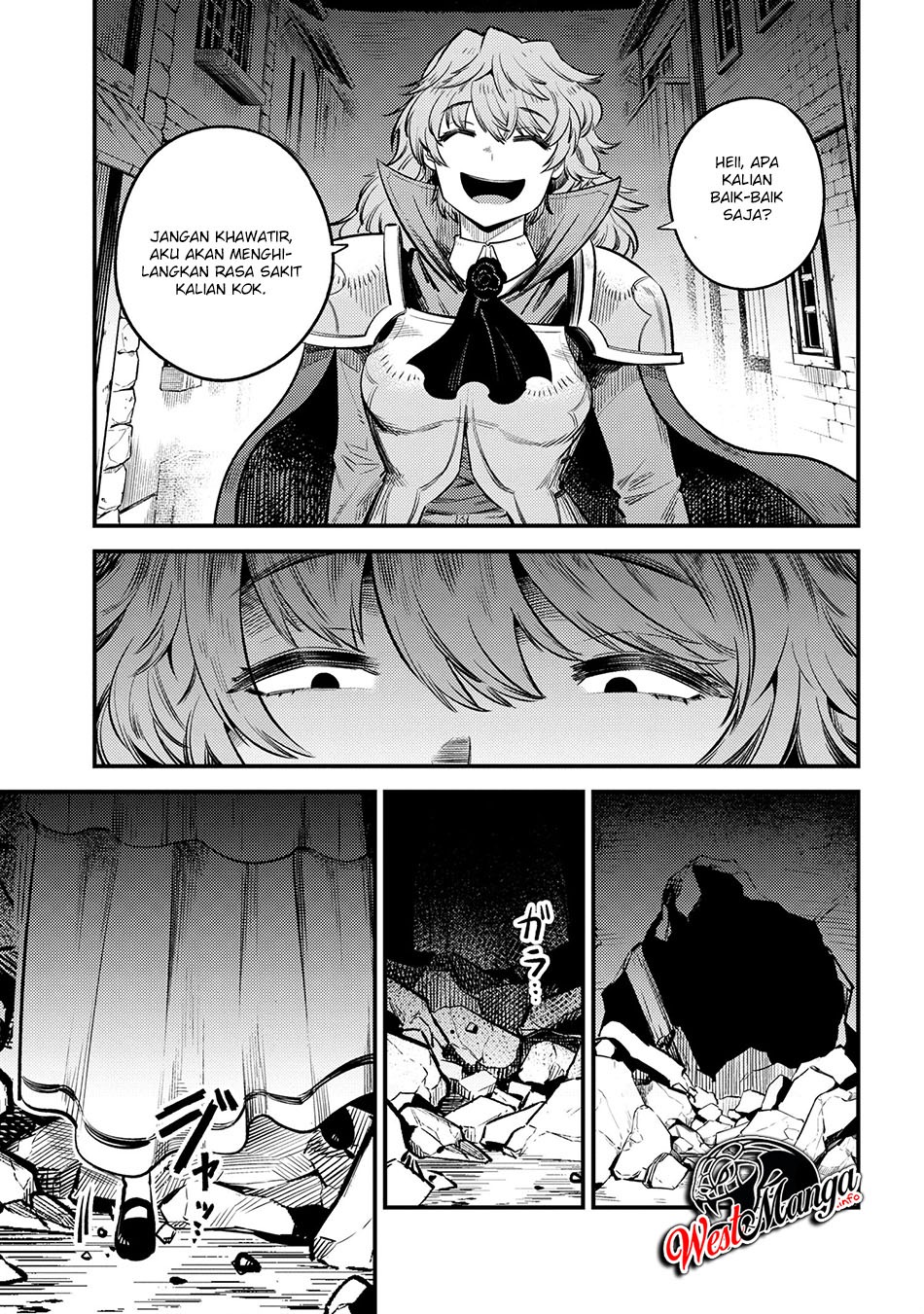 Kaifuku Jutsushi no Yarinaoshi: Chapter chapter-22.2 - Page 17