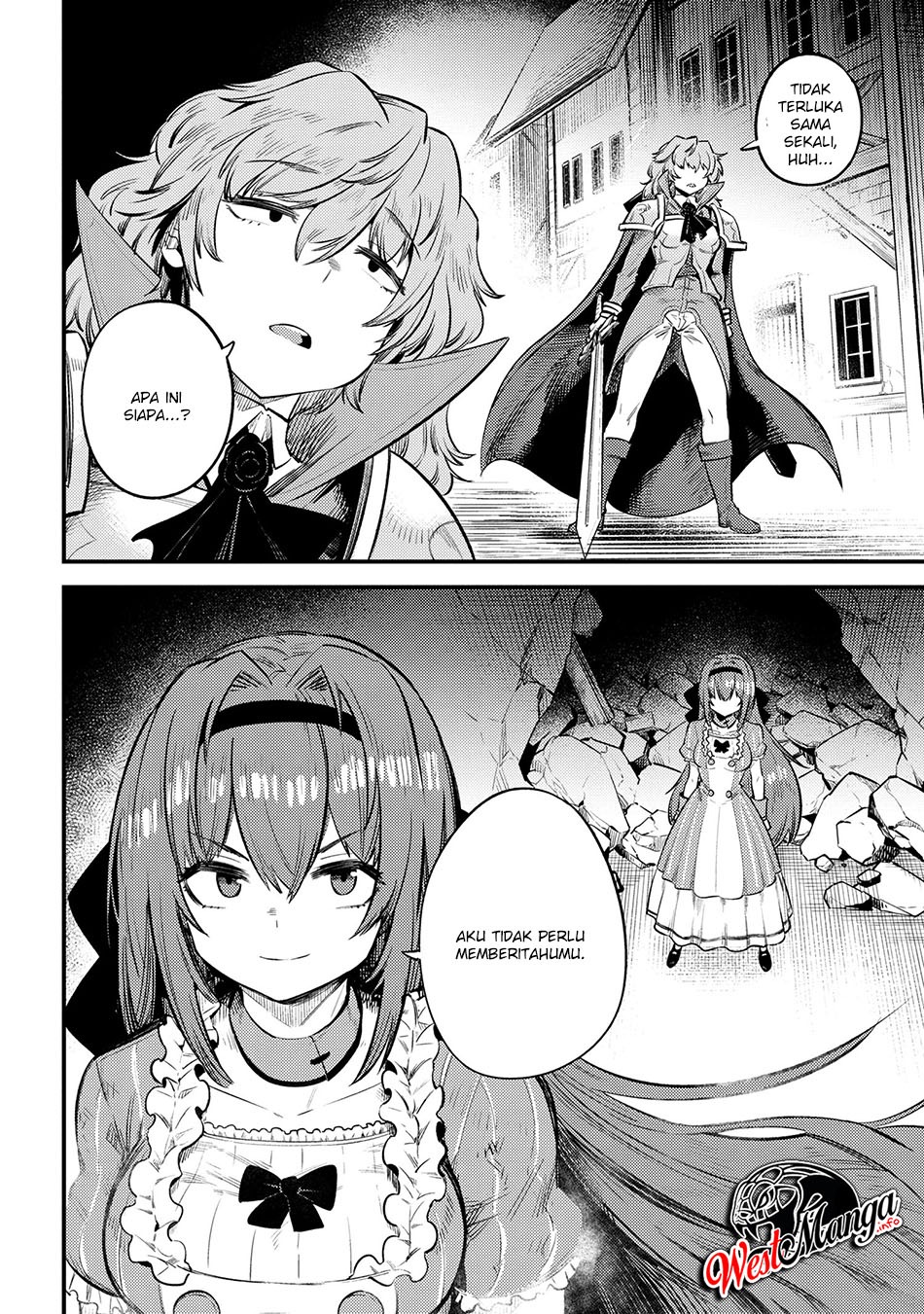 Kaifuku Jutsushi no Yarinaoshi: Chapter chapter-22.2 - Page 18