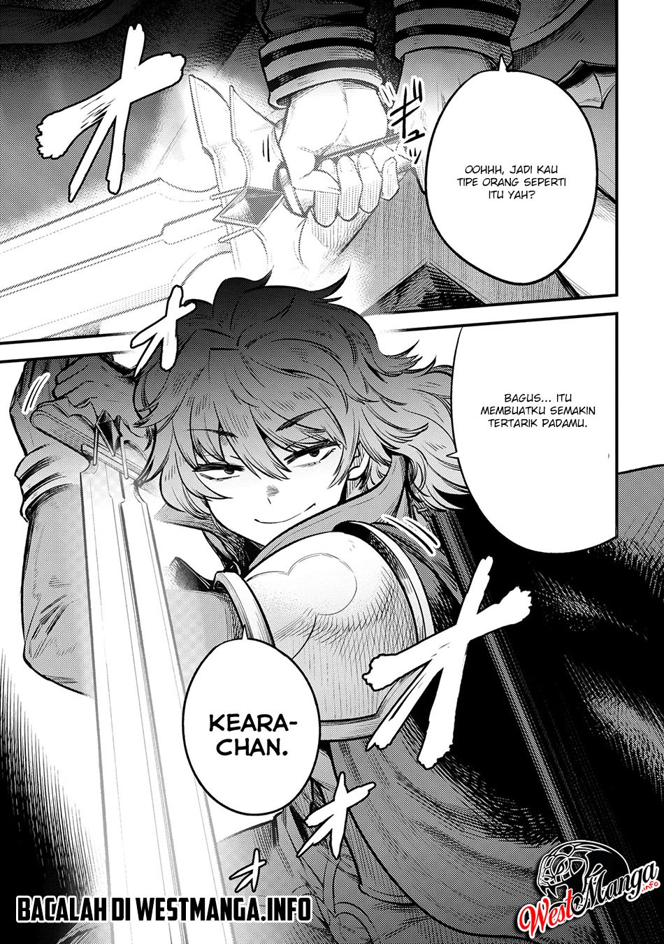 Kaifuku Jutsushi no Yarinaoshi: Chapter chapter-22.2 - Page 19