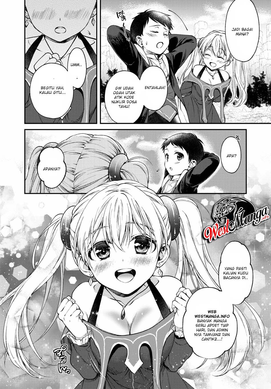 Kaifuku Jutsushi no Yarinaoshi: Chapter chapter-22.2 - Page 20