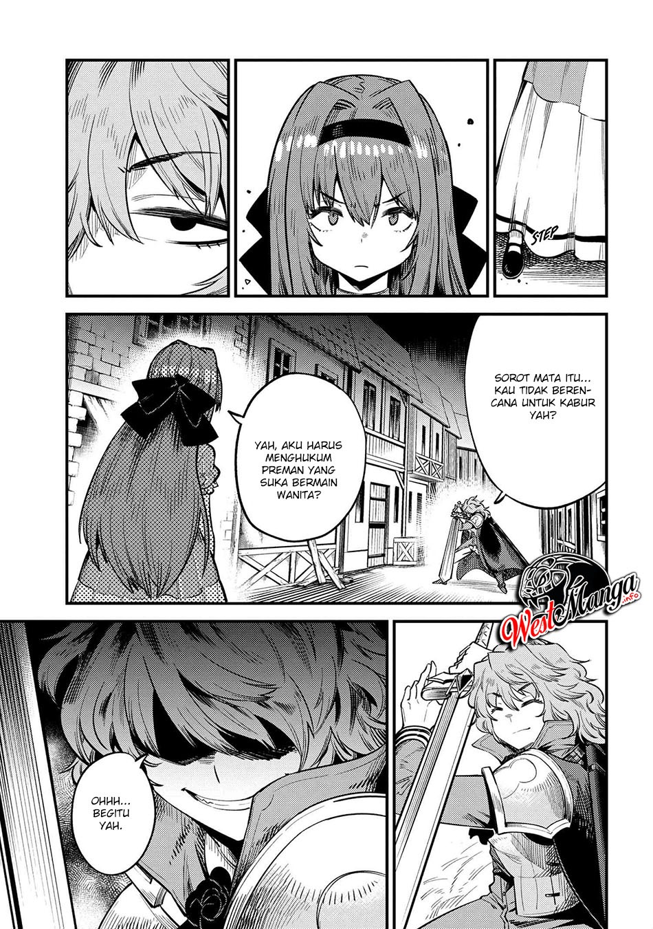 Kaifuku Jutsushi no Yarinaoshi: Chapter chapter-23.1 - Page 2