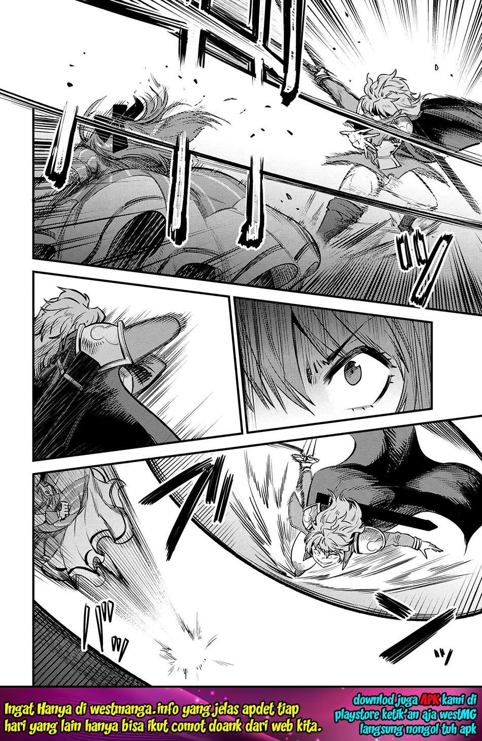 Kaifuku Jutsushi no Yarinaoshi: Chapter chapter-23.1 - Page 6
