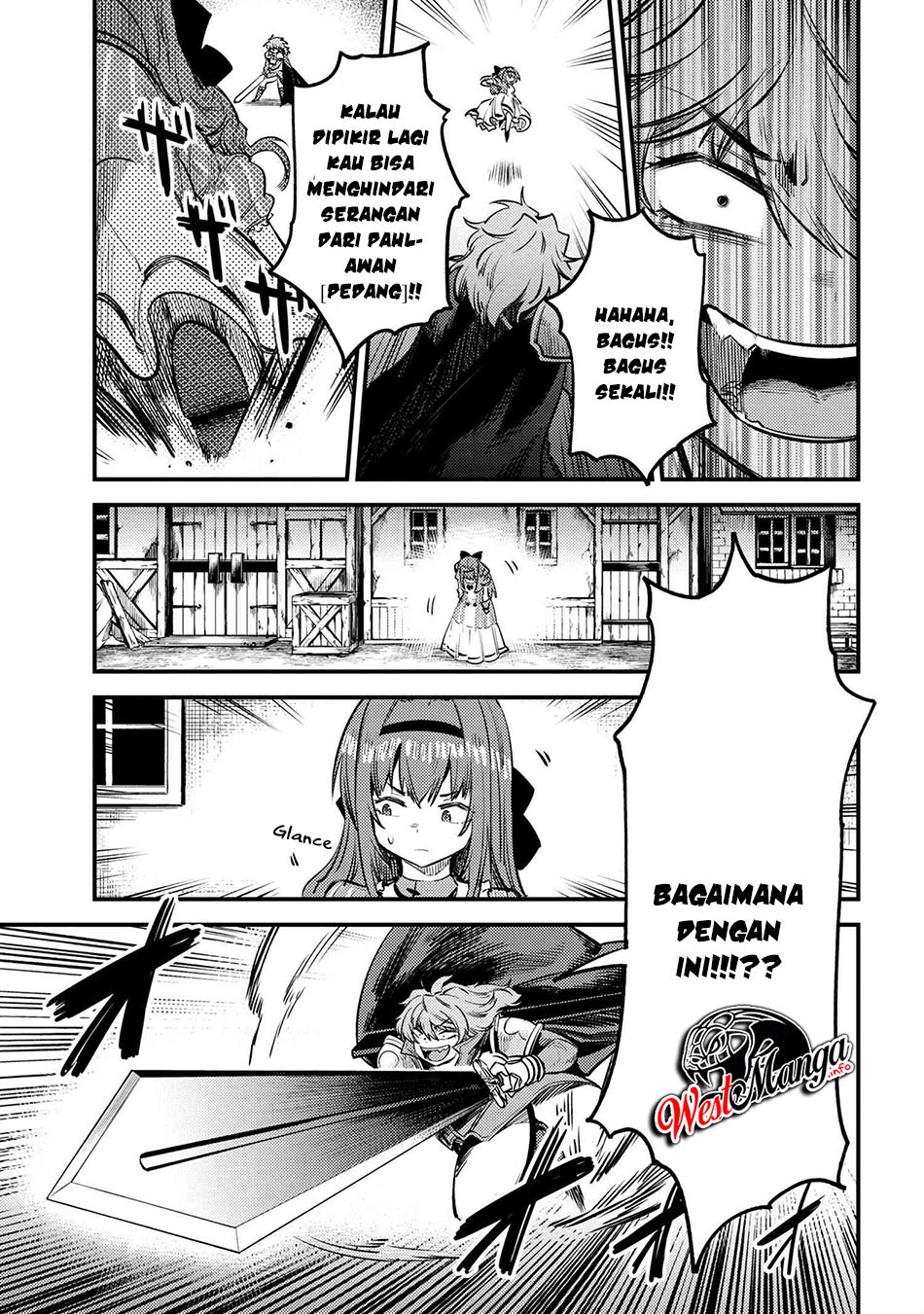 Kaifuku Jutsushi no Yarinaoshi: Chapter chapter-23.1 - Page 7