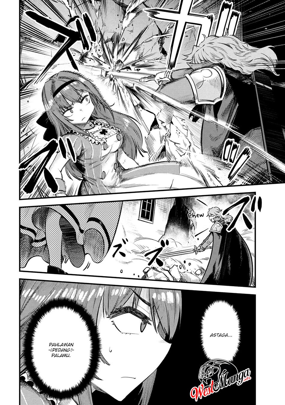 Kaifuku Jutsushi no Yarinaoshi: Chapter chapter-23.1 - Page 8