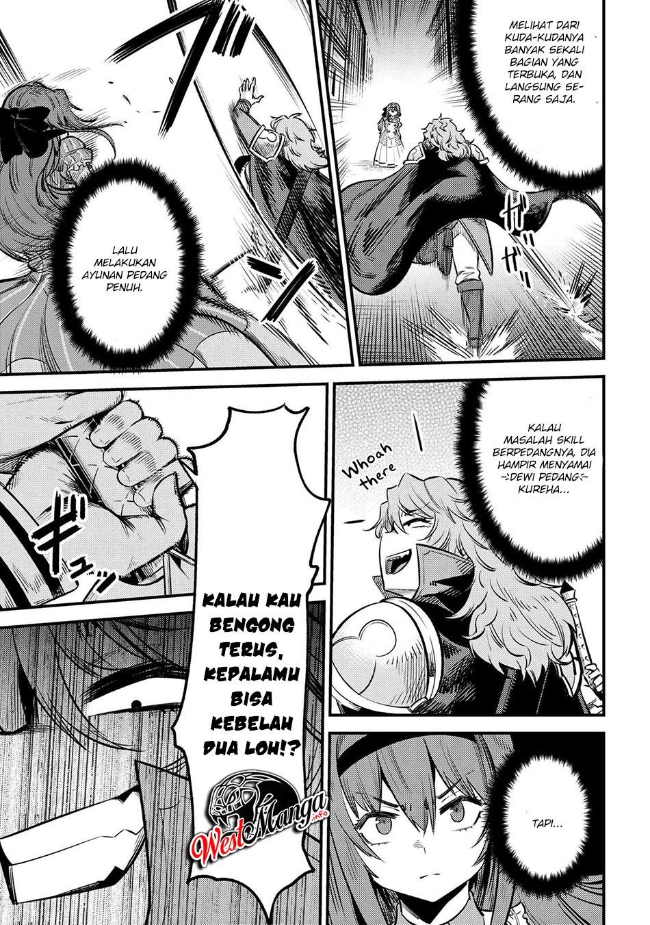 Kaifuku Jutsushi no Yarinaoshi: Chapter chapter-23.1 - Page 9
