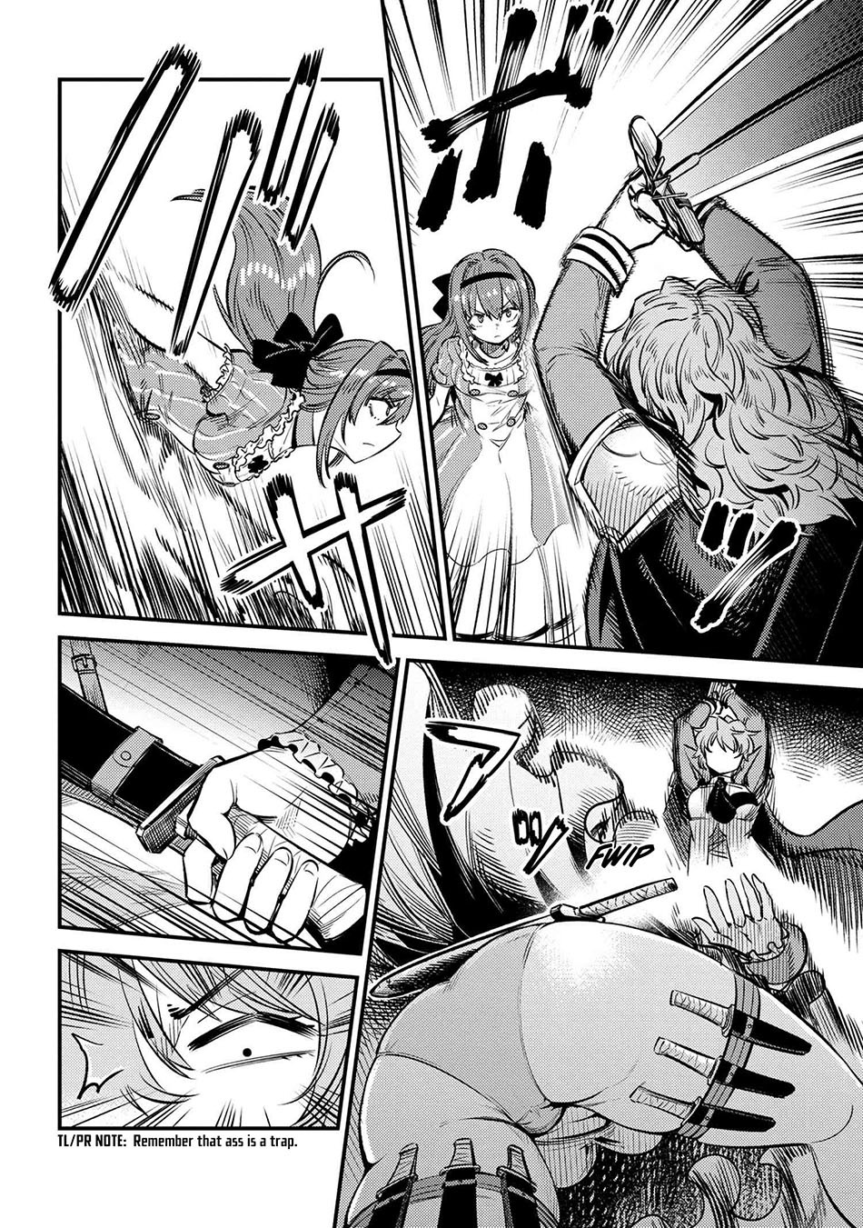 Kaifuku Jutsushi no Yarinaoshi: Chapter chapter-23.1 - Page 10
