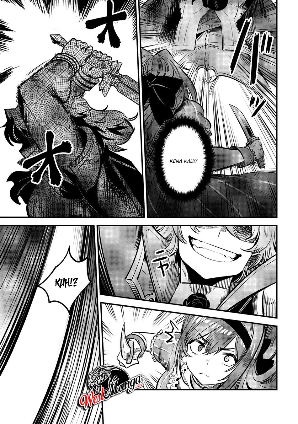 Kaifuku Jutsushi no Yarinaoshi: Chapter chapter-23.1 - Page 11