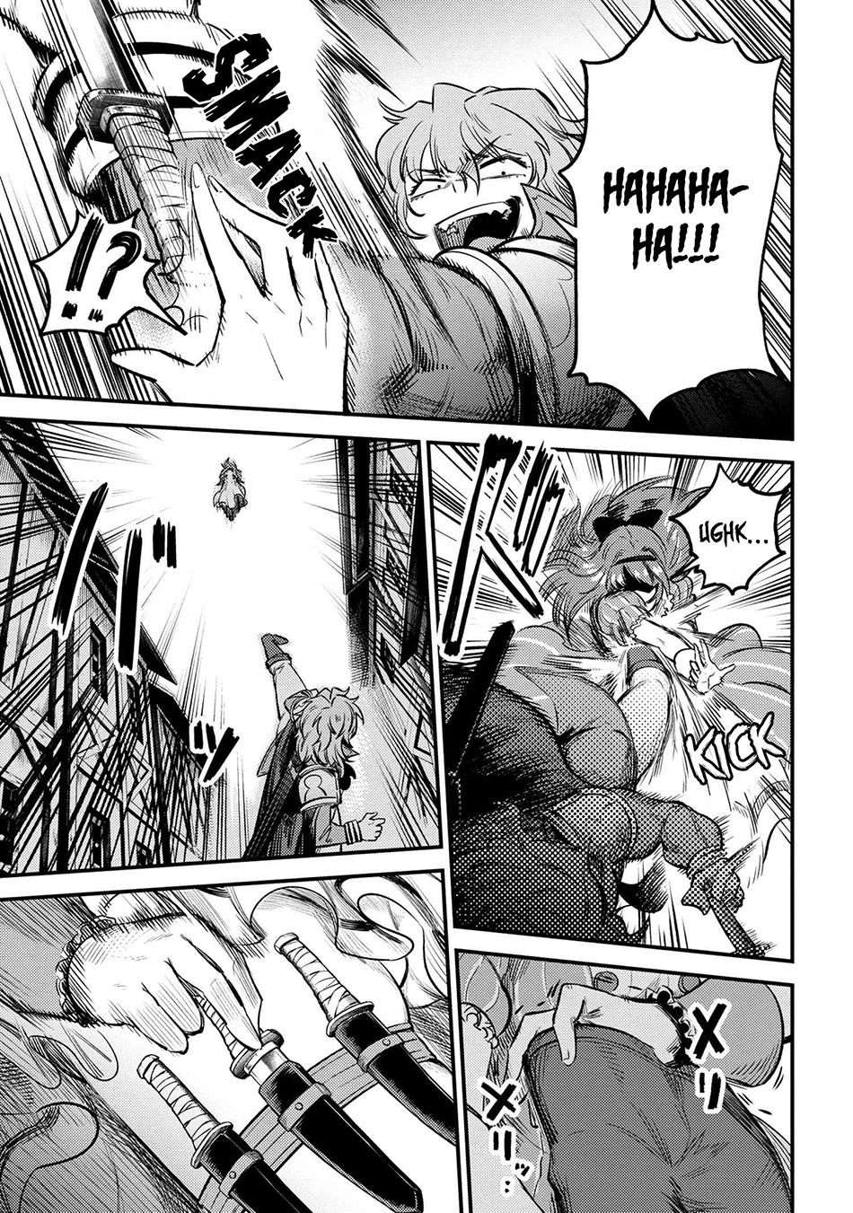 Kaifuku Jutsushi no Yarinaoshi: Chapter chapter-23.1 - Page 13