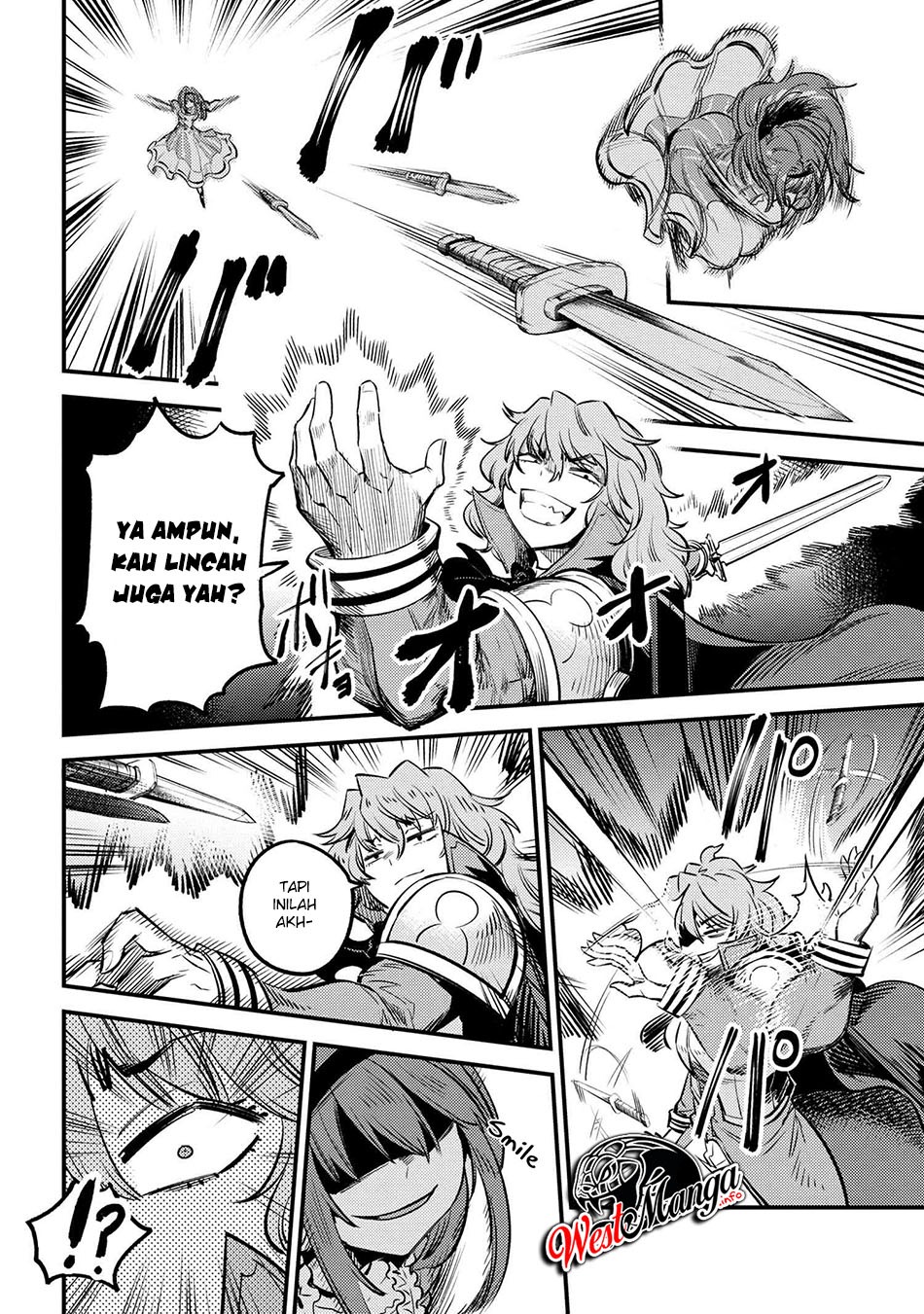 Kaifuku Jutsushi no Yarinaoshi: Chapter chapter-23.1 - Page 14
