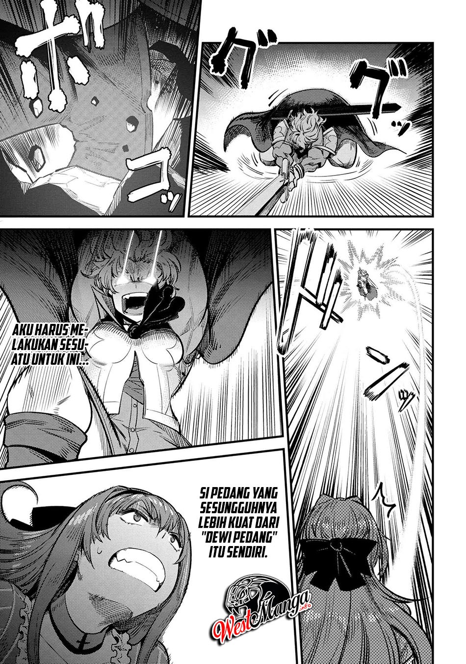 Kaifuku Jutsushi no Yarinaoshi: Chapter chapter-23.2 - Page 3