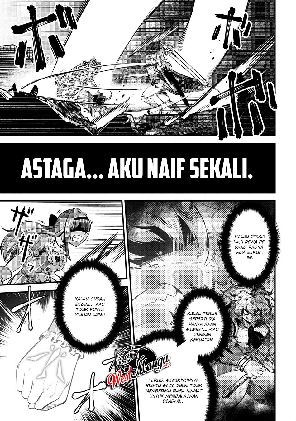 Kaifuku Jutsushi no Yarinaoshi: Chapter chapter-23.2 - Page 7