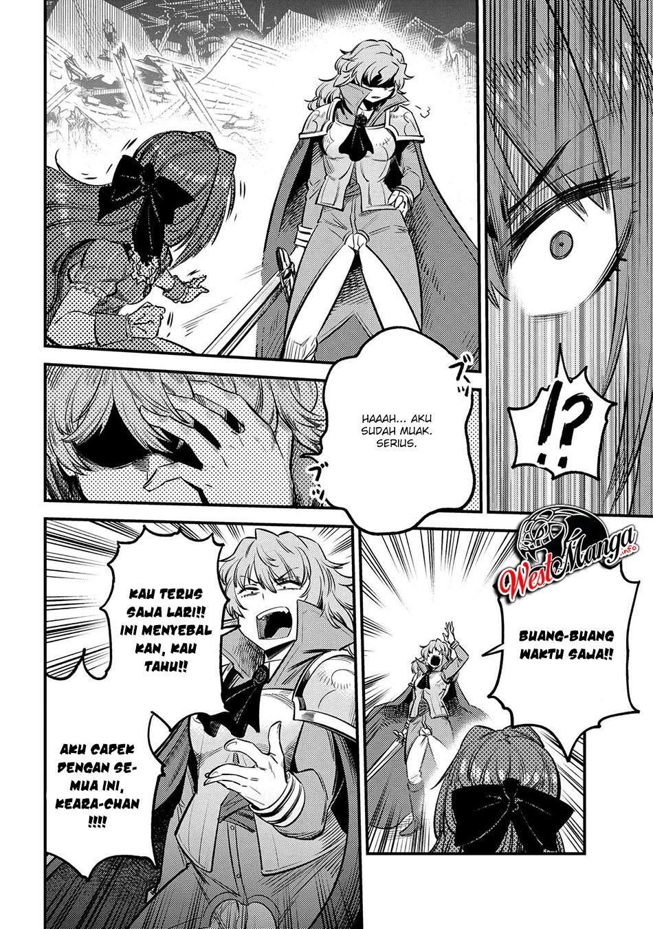 Kaifuku Jutsushi no Yarinaoshi: Chapter chapter-23.2 - Page 8