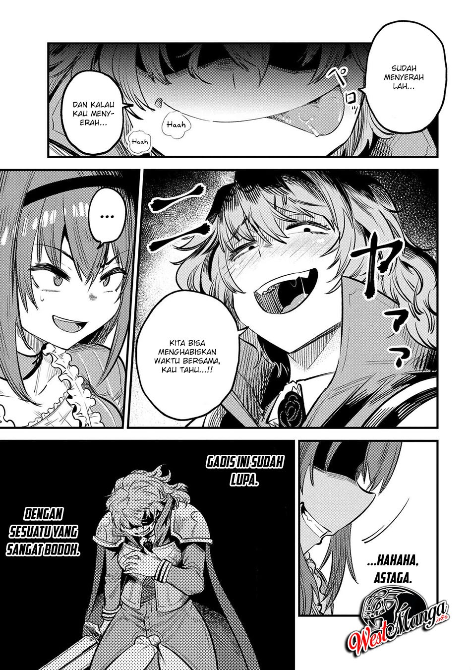 Kaifuku Jutsushi no Yarinaoshi: Chapter chapter-23.2 - Page 9