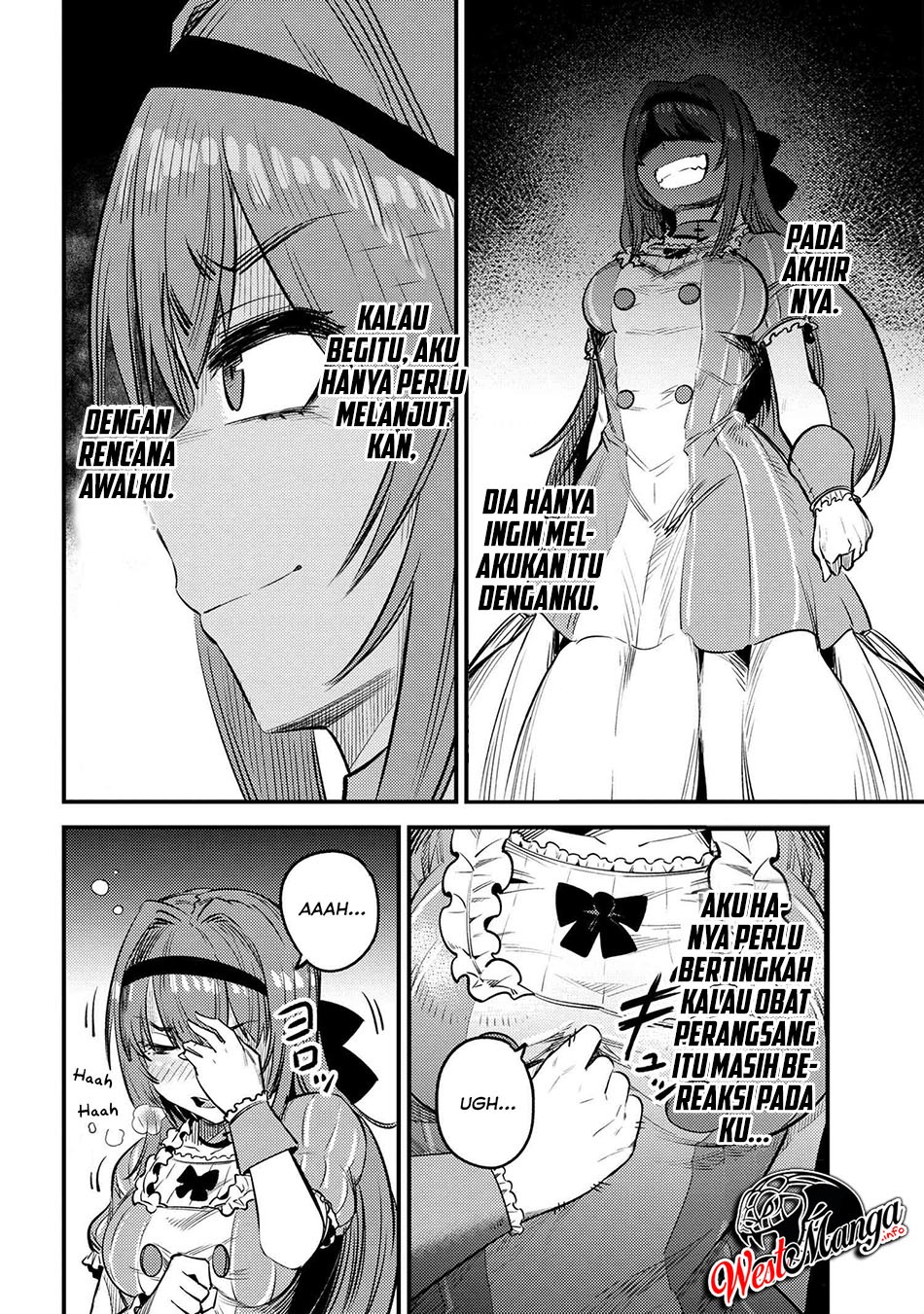 Kaifuku Jutsushi no Yarinaoshi: Chapter chapter-23.2 - Page 10