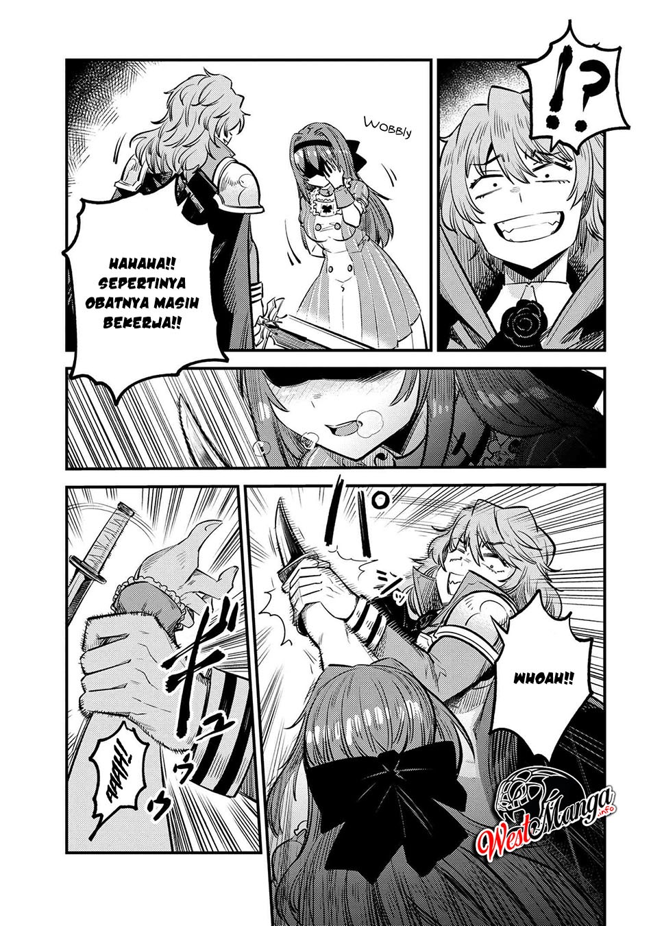 Kaifuku Jutsushi no Yarinaoshi: Chapter chapter-23.2 - Page 11