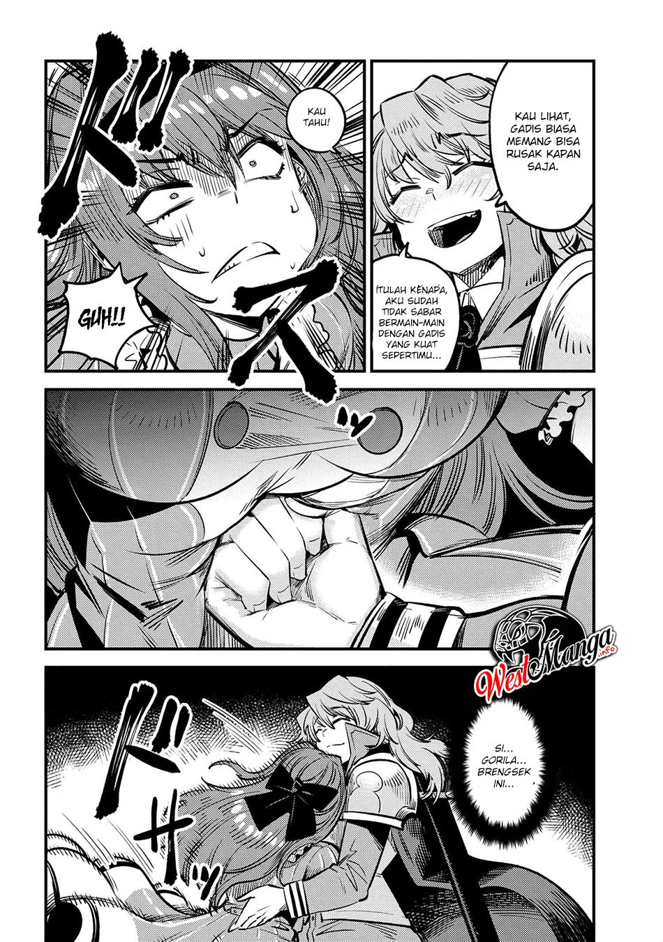 Kaifuku Jutsushi no Yarinaoshi: Chapter chapter-23.2 - Page 12