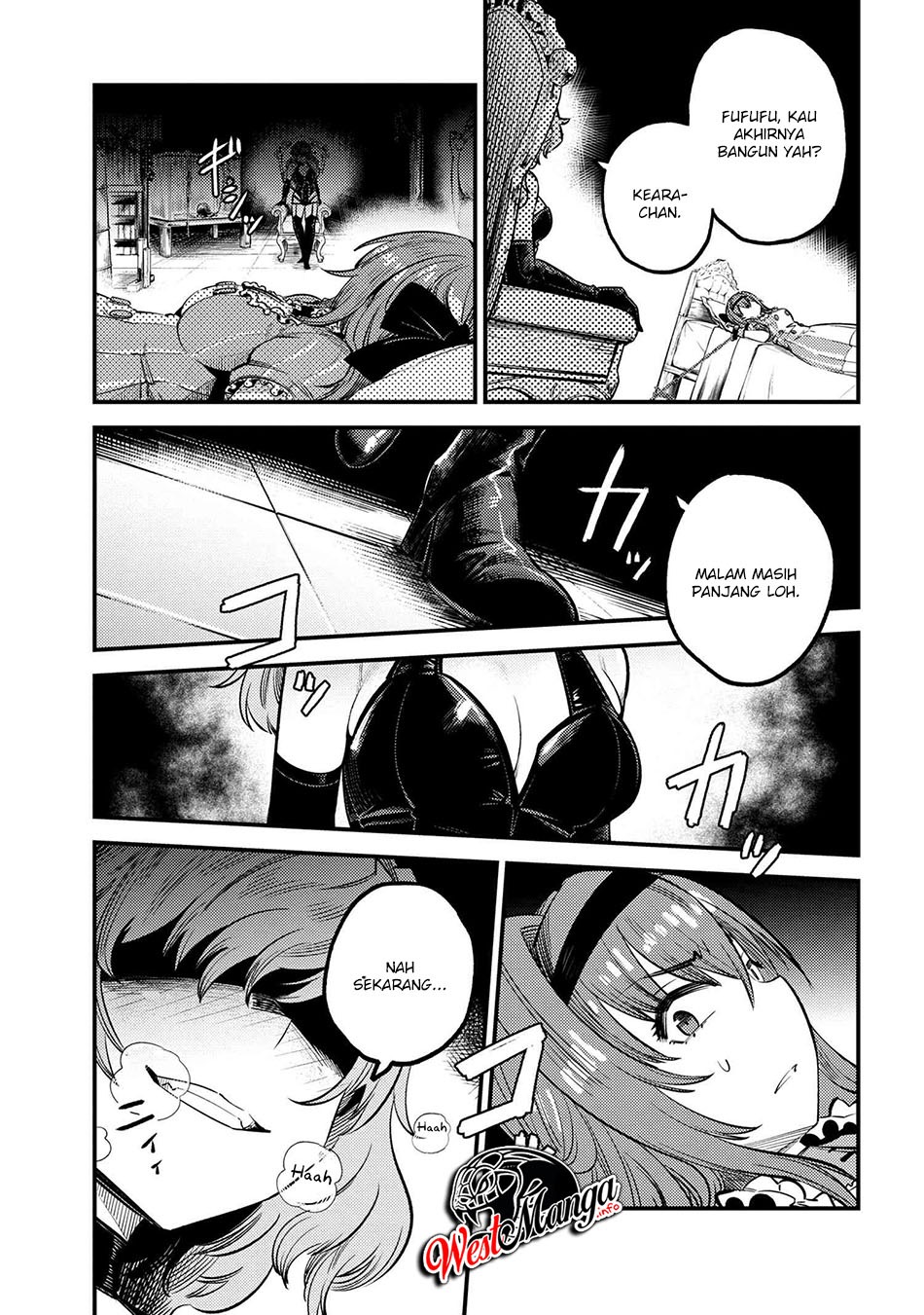 Kaifuku Jutsushi no Yarinaoshi: Chapter chapter-23.2 - Page 15