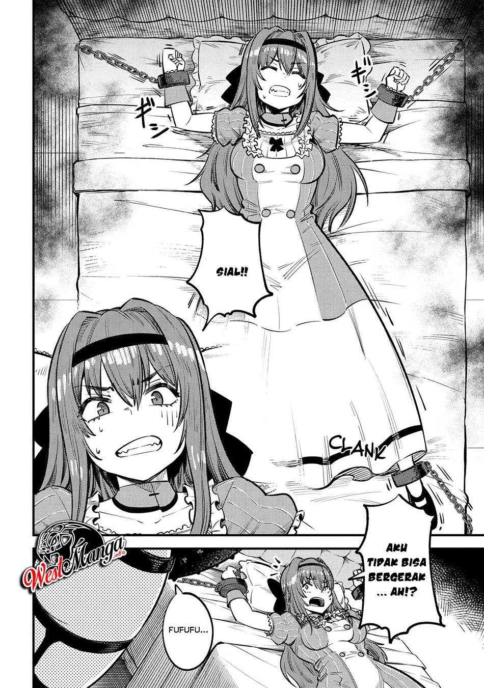 Kaifuku Jutsushi no Yarinaoshi: Chapter chapter-24.1 - Page 3