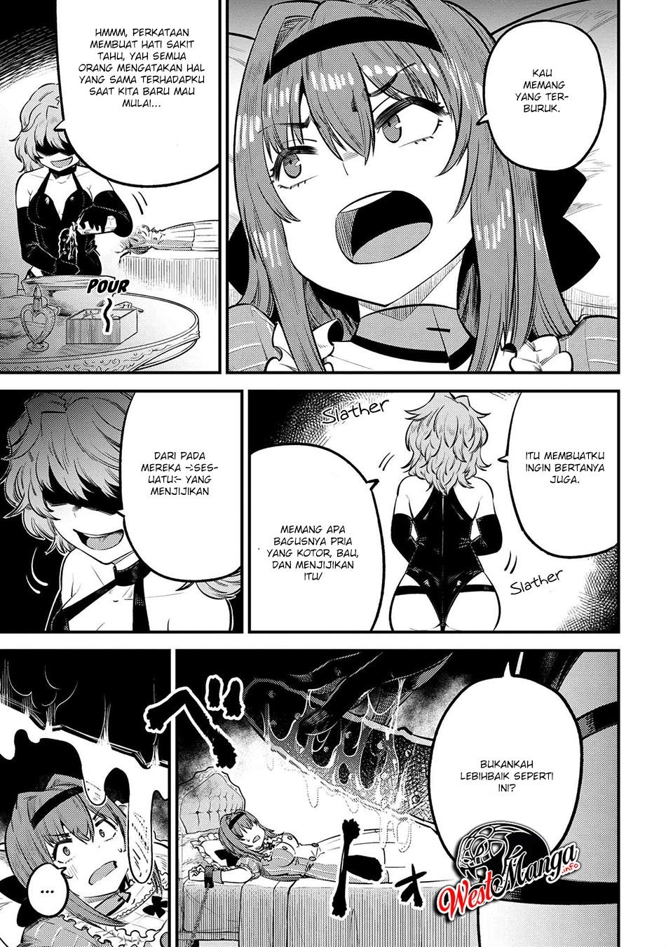 Kaifuku Jutsushi no Yarinaoshi: Chapter chapter-24.1 - Page 6