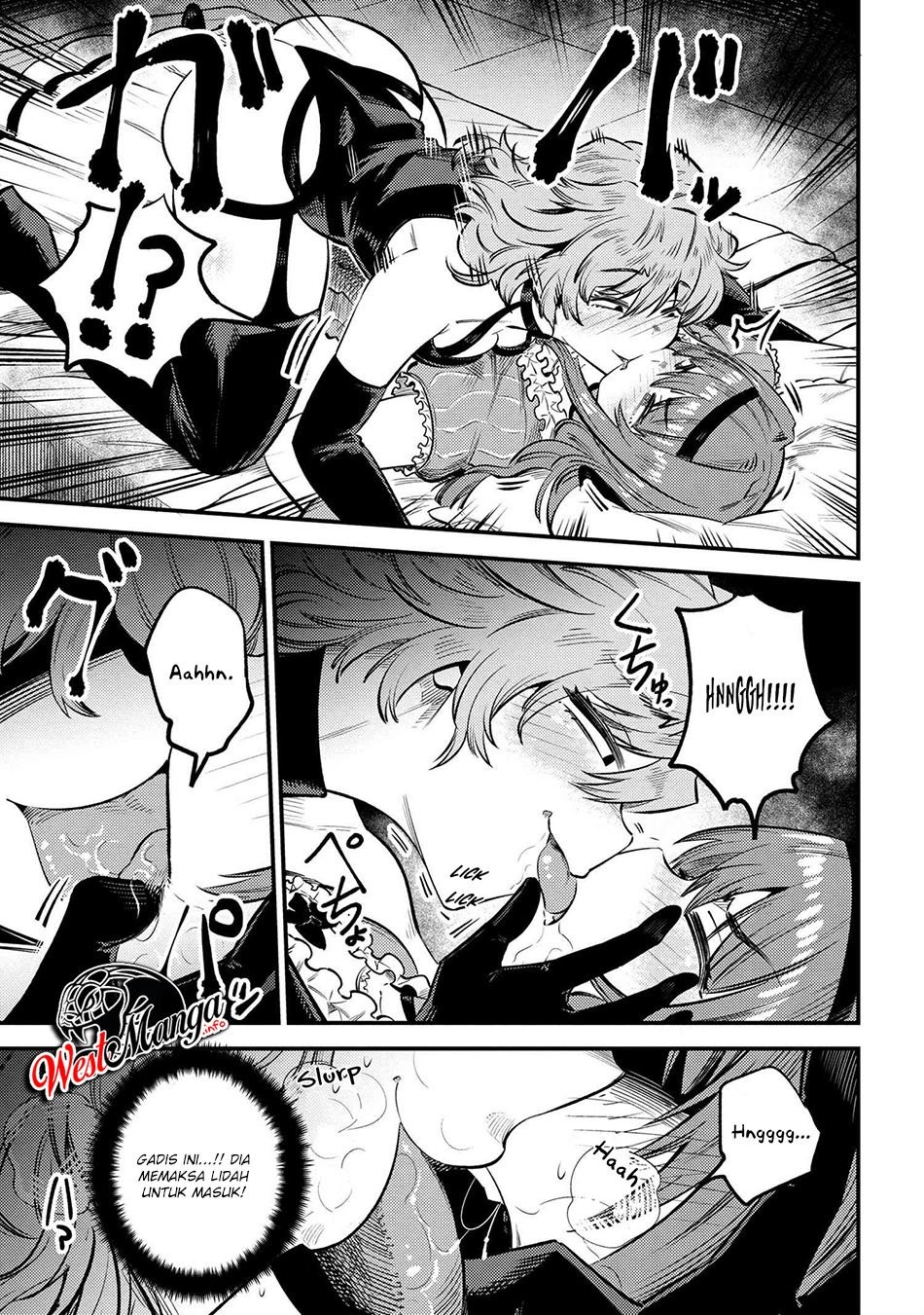 Kaifuku Jutsushi no Yarinaoshi: Chapter chapter-24.1 - Page 8
