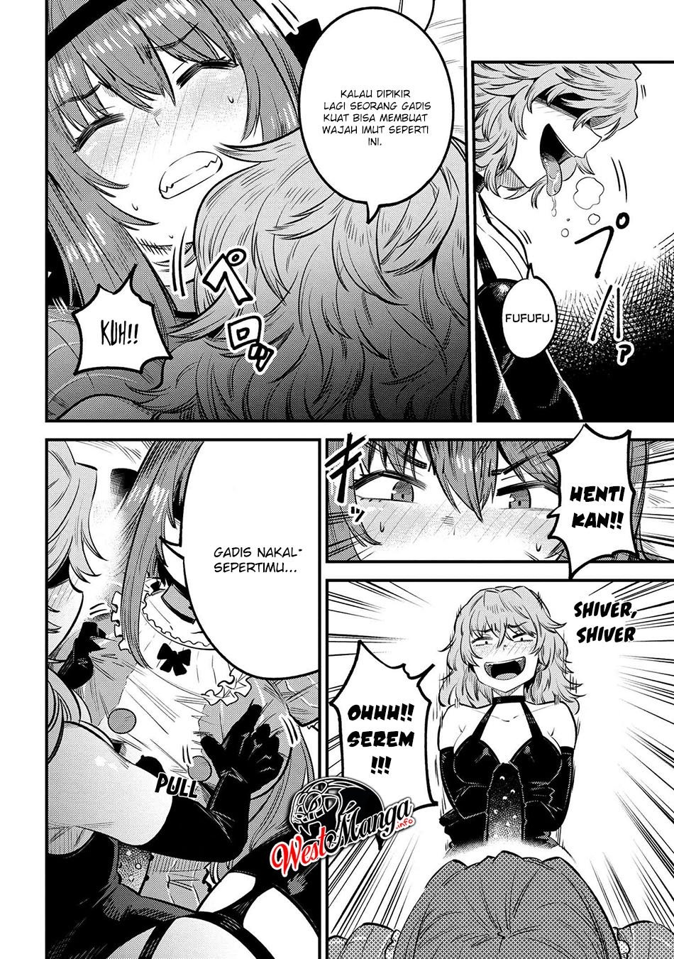 Kaifuku Jutsushi no Yarinaoshi: Chapter chapter-24.1 - Page 9