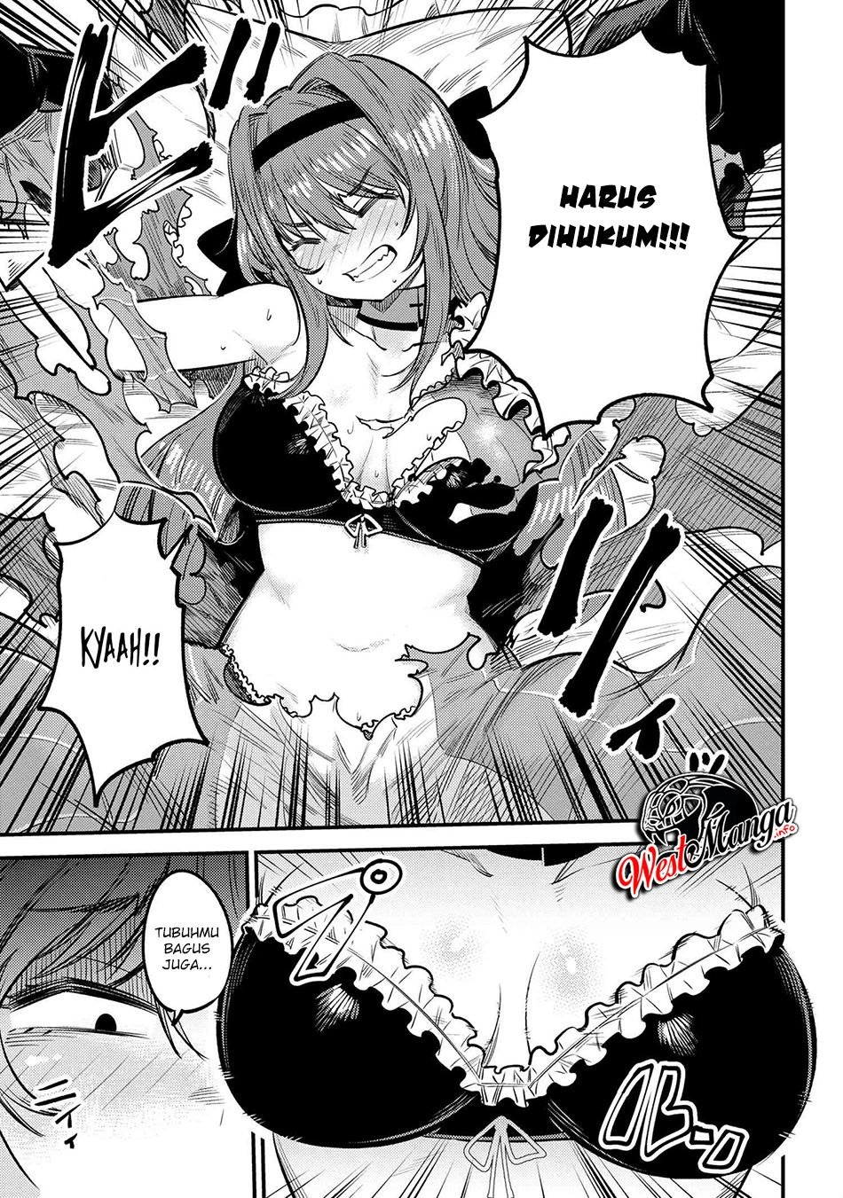 Kaifuku Jutsushi no Yarinaoshi: Chapter chapter-24.1 - Page 10