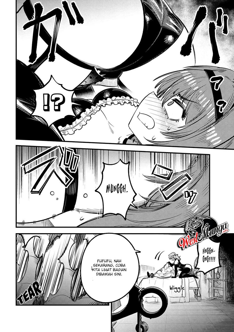 Kaifuku Jutsushi no Yarinaoshi: Chapter chapter-24.1 - Page 11