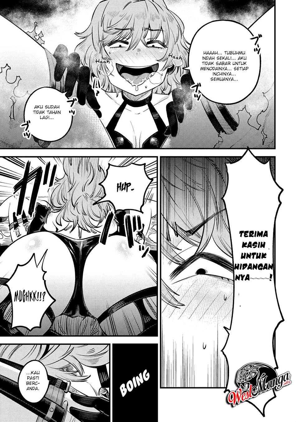Kaifuku Jutsushi no Yarinaoshi: Chapter chapter-24.1 - Page 14