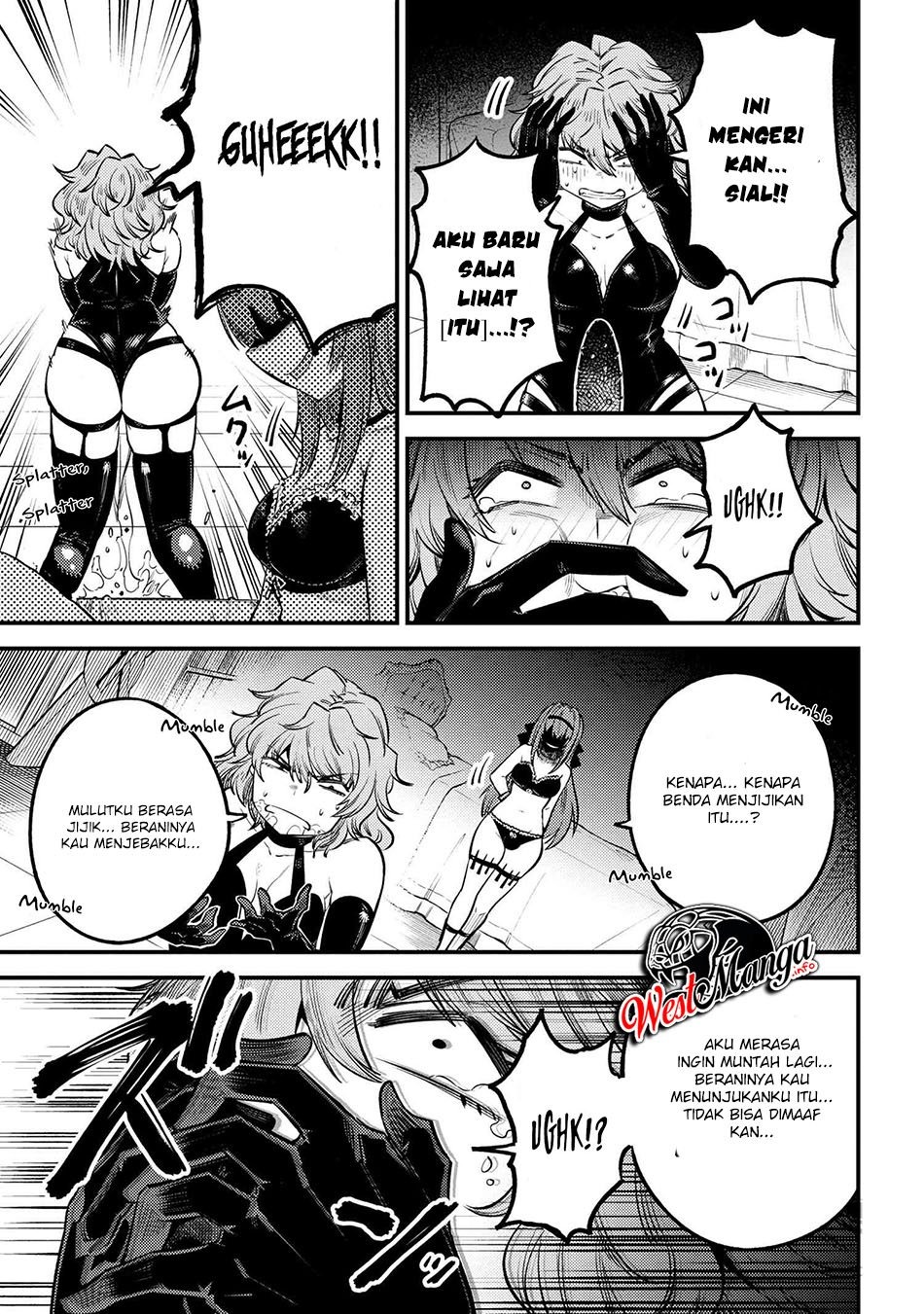 Kaifuku Jutsushi no Yarinaoshi: Chapter chapter-24.1 - Page 16