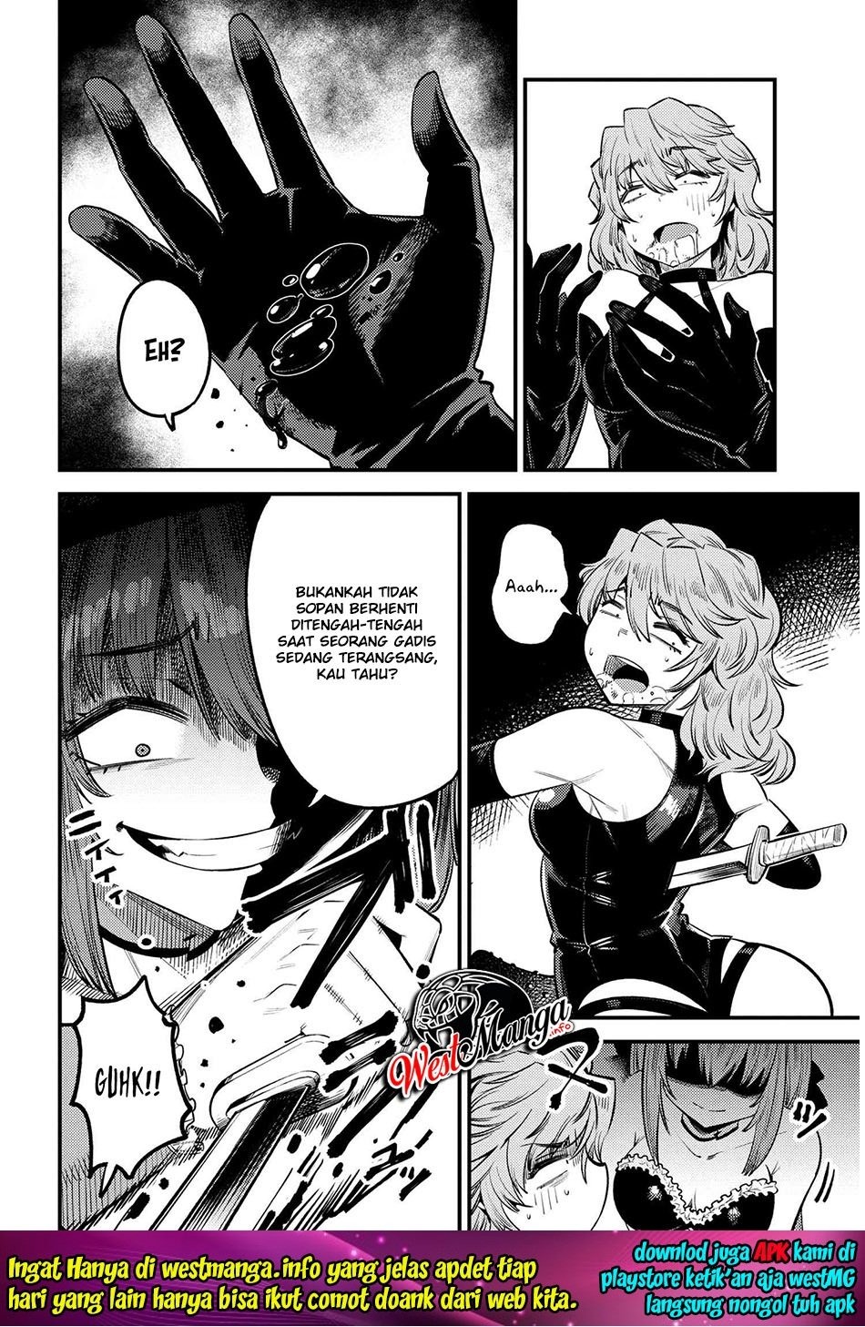 Kaifuku Jutsushi no Yarinaoshi: Chapter chapter-24.1 - Page 17