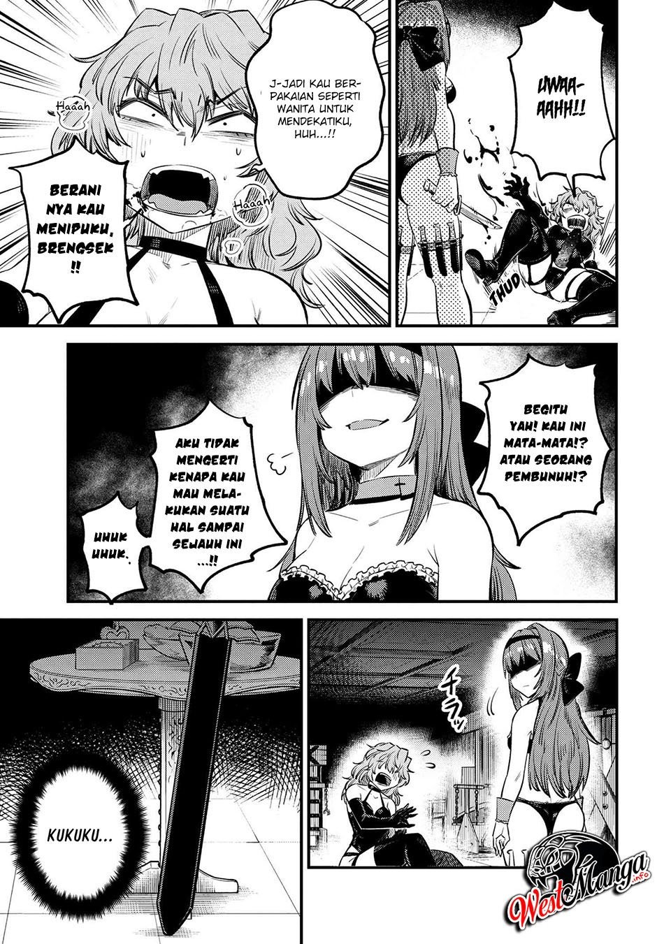 Kaifuku Jutsushi no Yarinaoshi: Chapter chapter-24.2 - Page 2