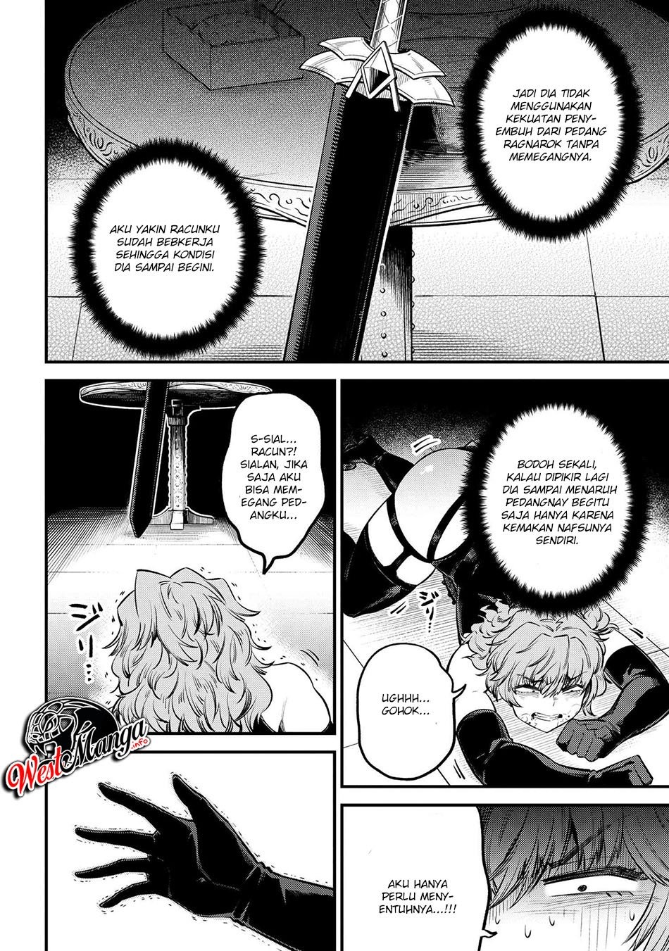 Kaifuku Jutsushi no Yarinaoshi: Chapter chapter-24.2 - Page 4