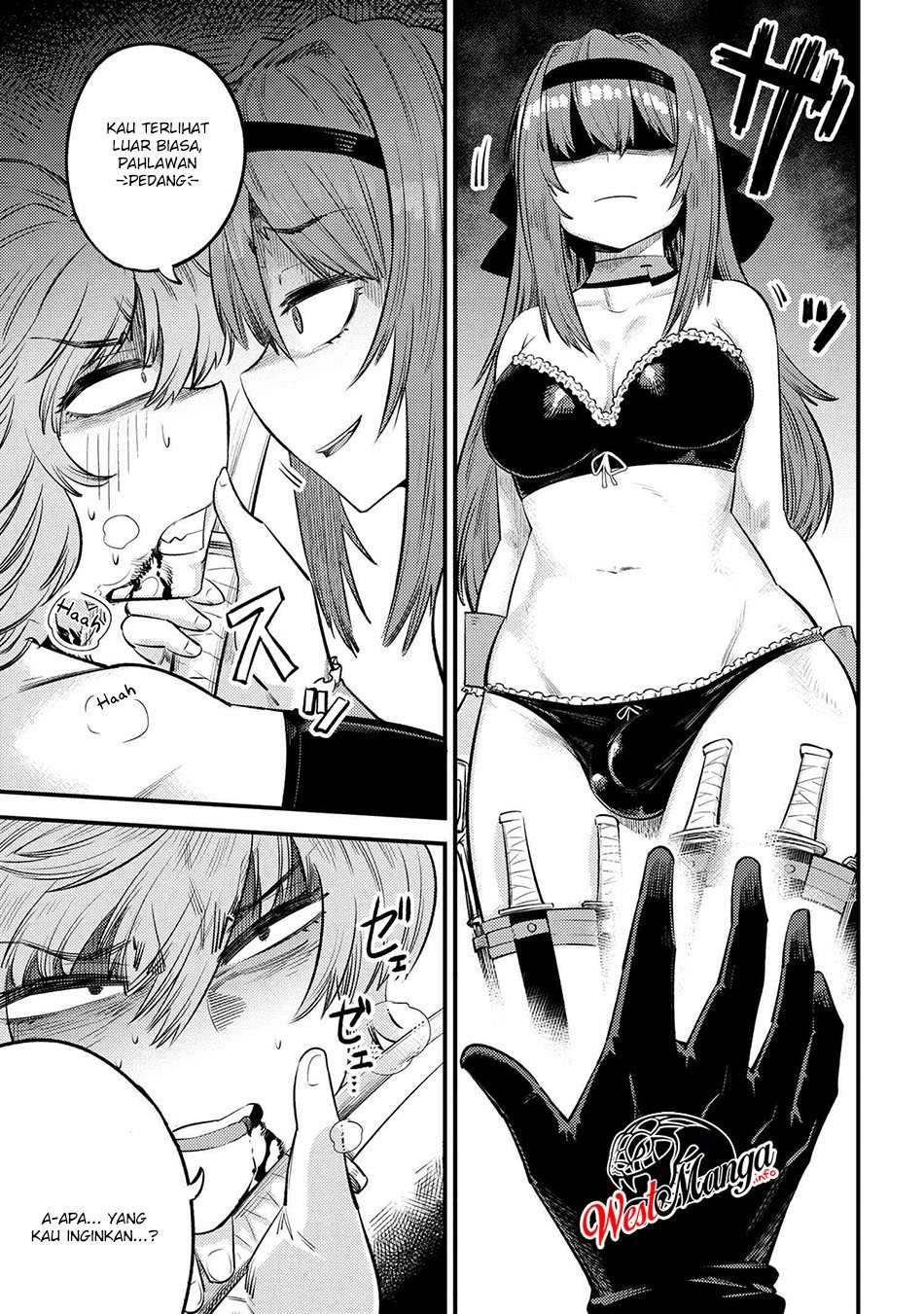Kaifuku Jutsushi no Yarinaoshi: Chapter chapter-24.2 - Page 5