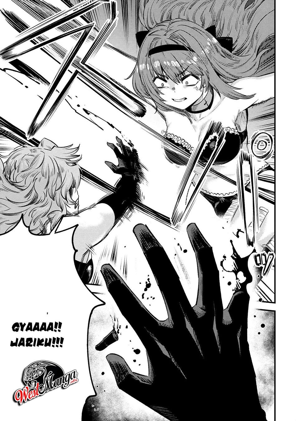Kaifuku Jutsushi no Yarinaoshi: Chapter chapter-24.2 - Page 7