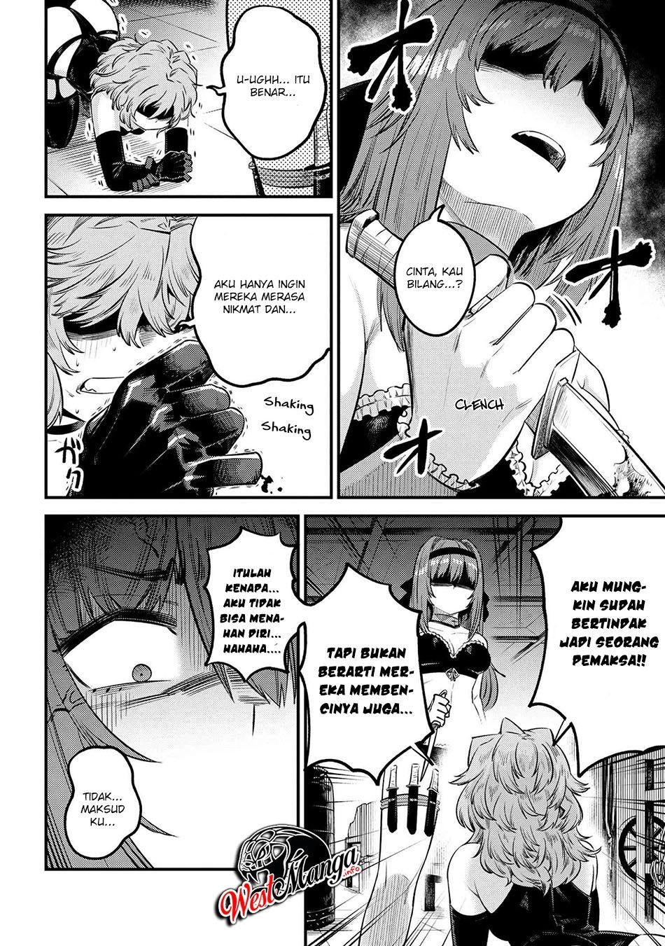 Kaifuku Jutsushi no Yarinaoshi: Chapter chapter-24.2 - Page 8
