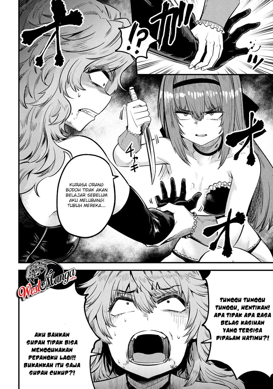 Kaifuku Jutsushi no Yarinaoshi: Chapter chapter-24.2 - Page 10