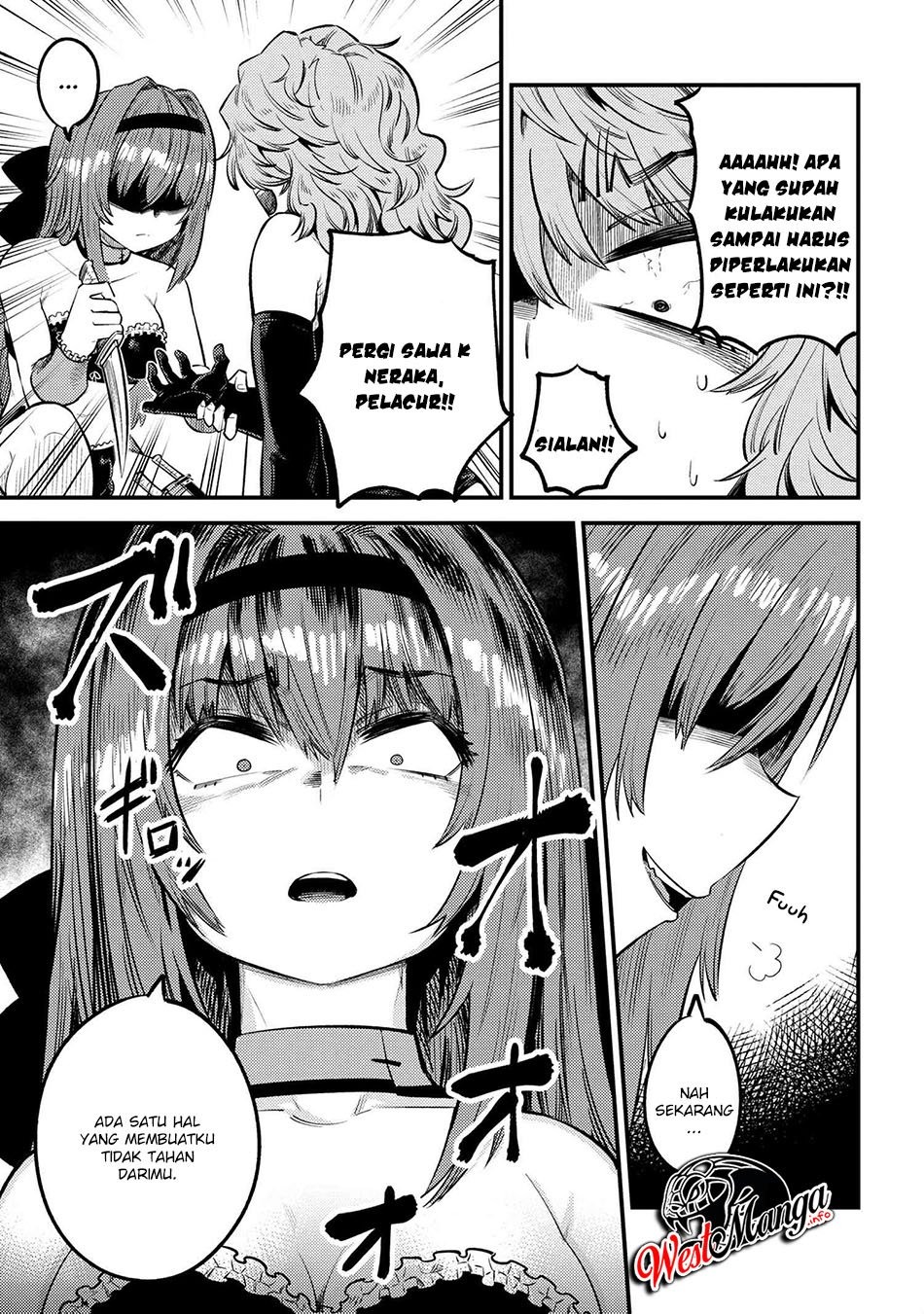 Kaifuku Jutsushi no Yarinaoshi: Chapter chapter-24.2 - Page 11