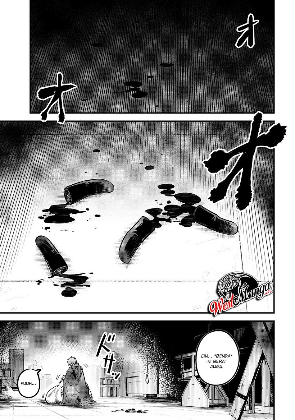 Kaifuku Jutsushi no Yarinaoshi: Chapter chapter-24.2 - Page 13