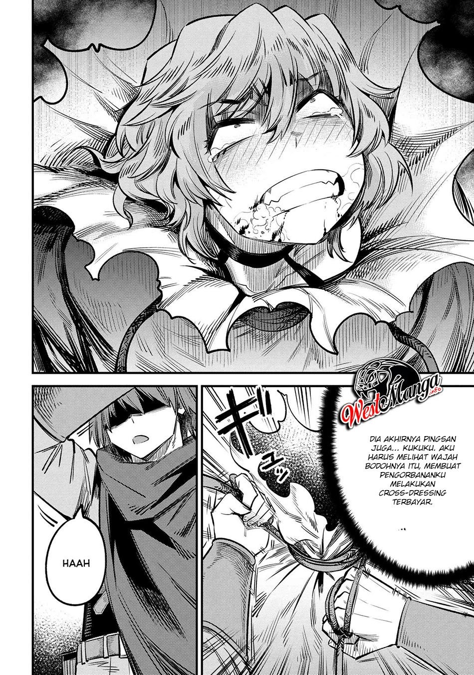 Kaifuku Jutsushi no Yarinaoshi: Chapter chapter-24.2 - Page 14
