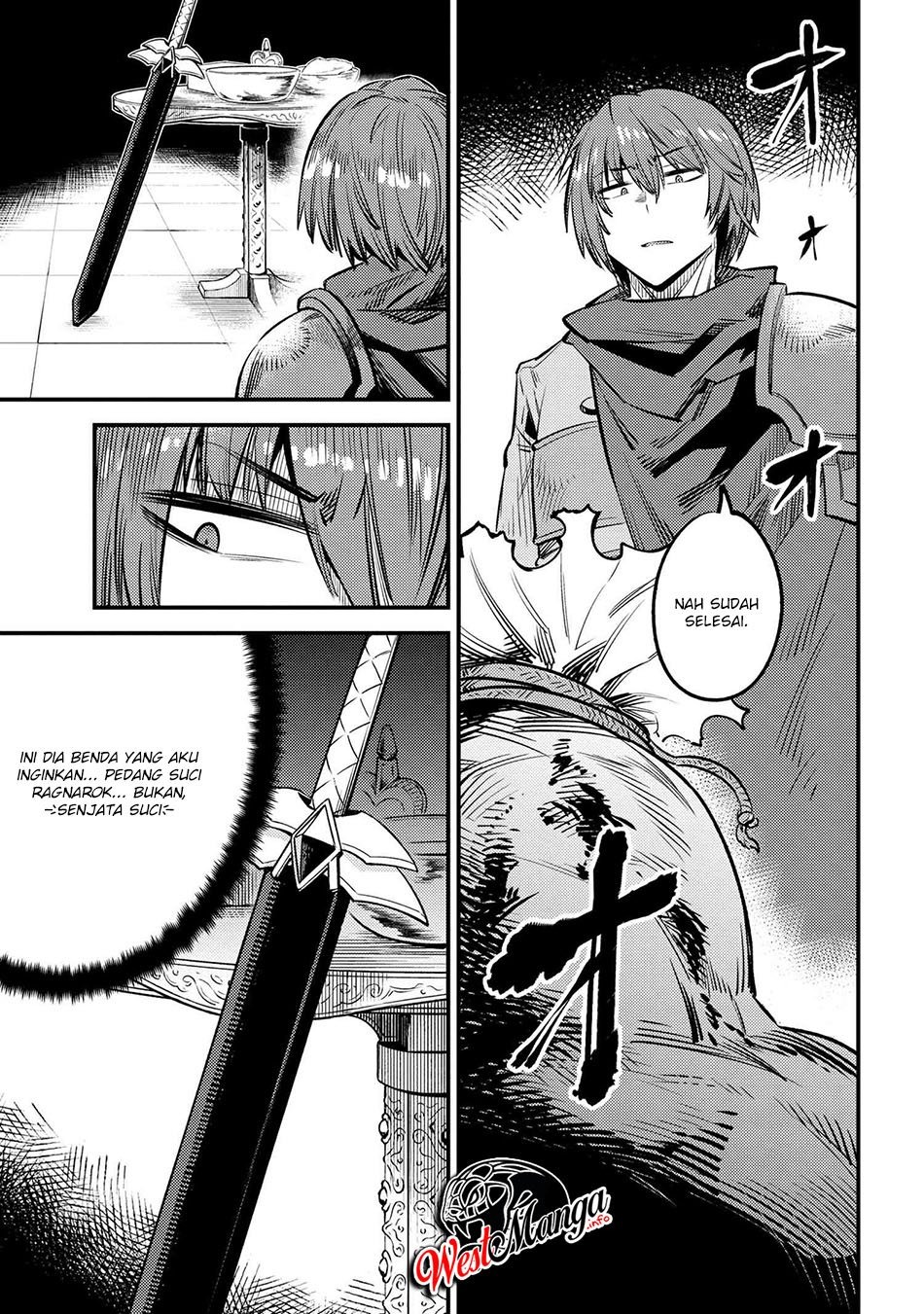 Kaifuku Jutsushi no Yarinaoshi: Chapter chapter-24.2 - Page 15