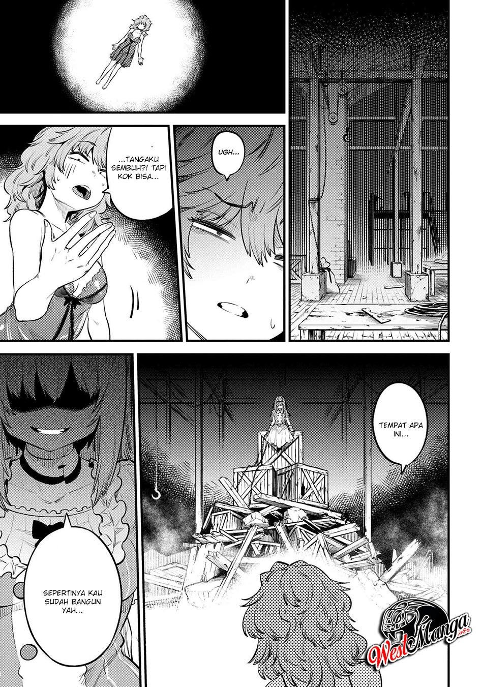 Kaifuku Jutsushi no Yarinaoshi: Chapter chapter-25.1 - Page 2