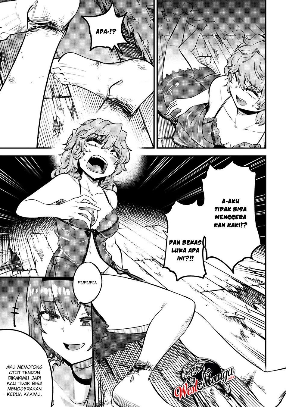 Kaifuku Jutsushi no Yarinaoshi: Chapter chapter-25.1 - Page 4