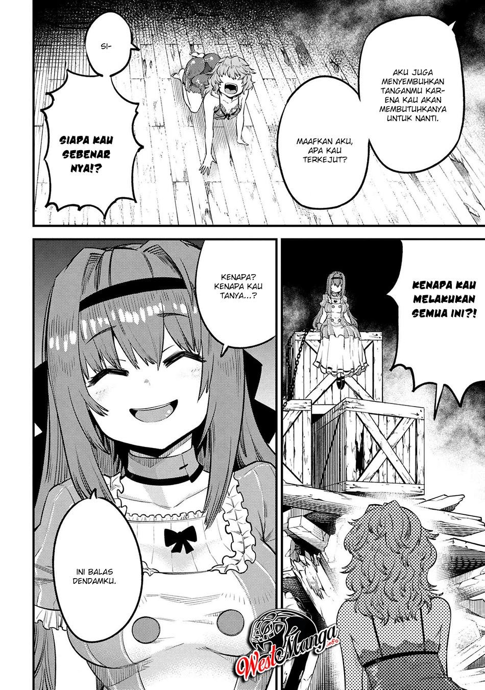 Kaifuku Jutsushi no Yarinaoshi: Chapter chapter-25.1 - Page 5