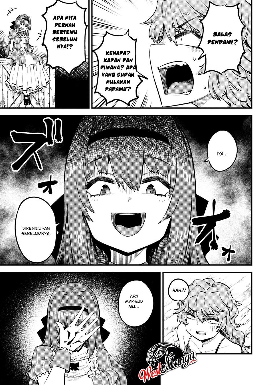 Kaifuku Jutsushi no Yarinaoshi: Chapter chapter-25.1 - Page 6