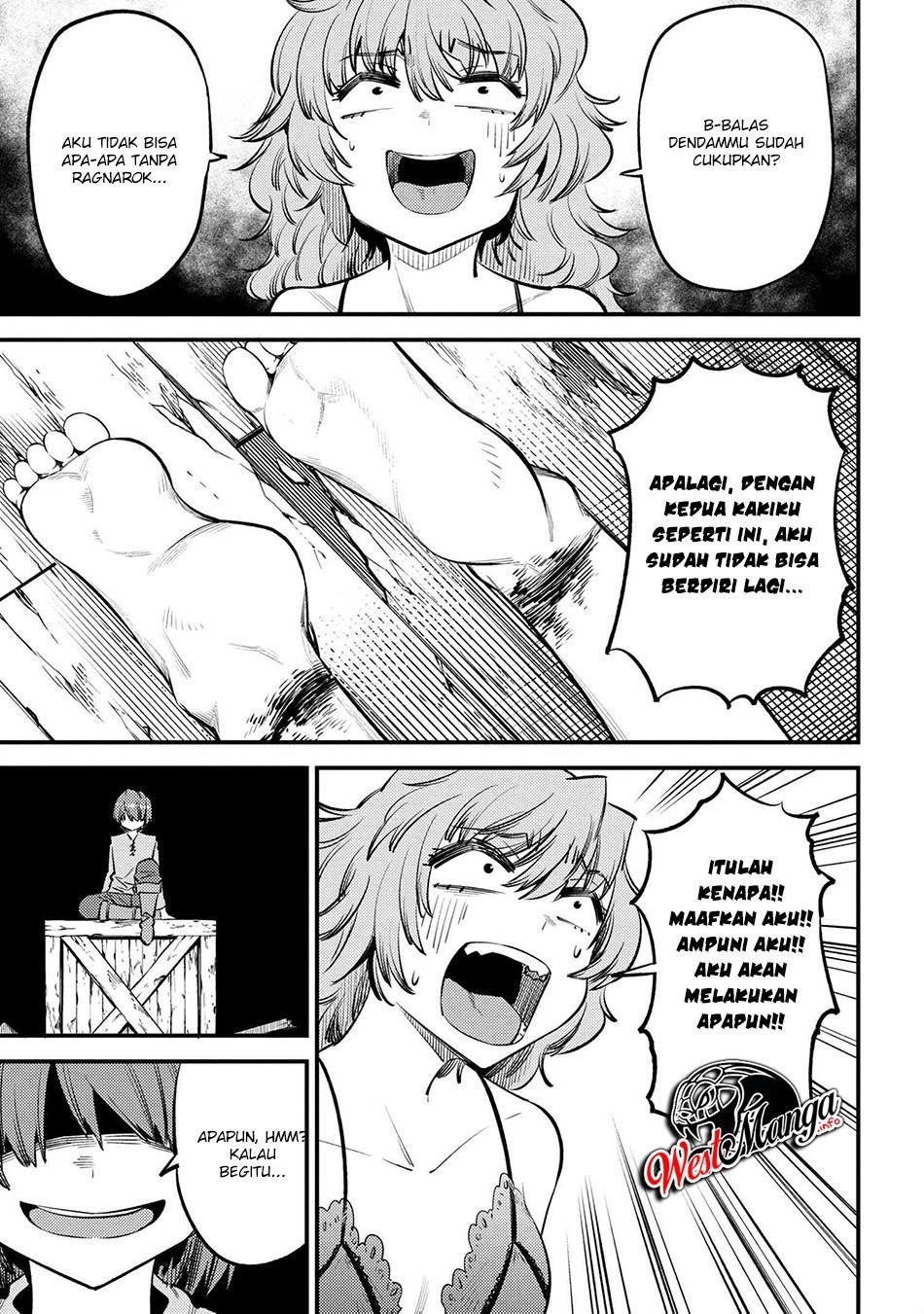 Kaifuku Jutsushi no Yarinaoshi: Chapter chapter-25.1 - Page 16