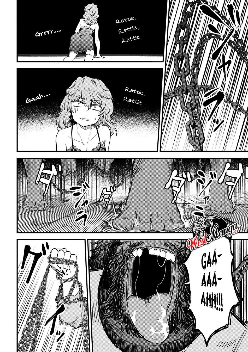Kaifuku Jutsushi no Yarinaoshi: Chapter chapter-25.1 - Page 17