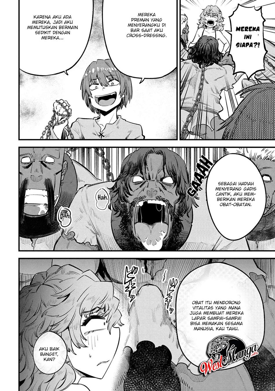 Kaifuku Jutsushi no Yarinaoshi: Chapter chapter-25.1 - Page 19