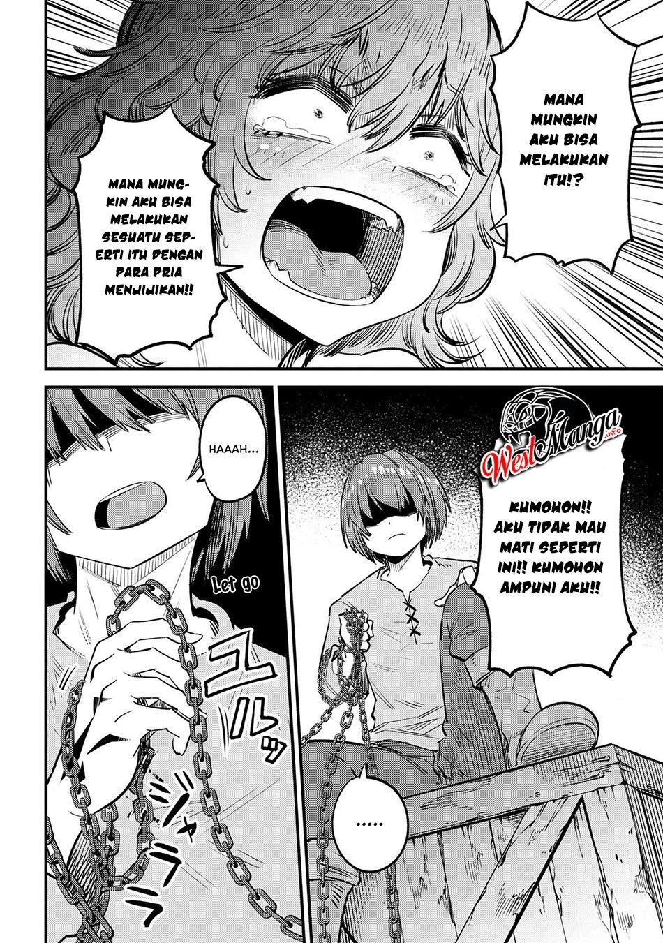 Kaifuku Jutsushi no Yarinaoshi: Chapter chapter-25.1 - Page 21