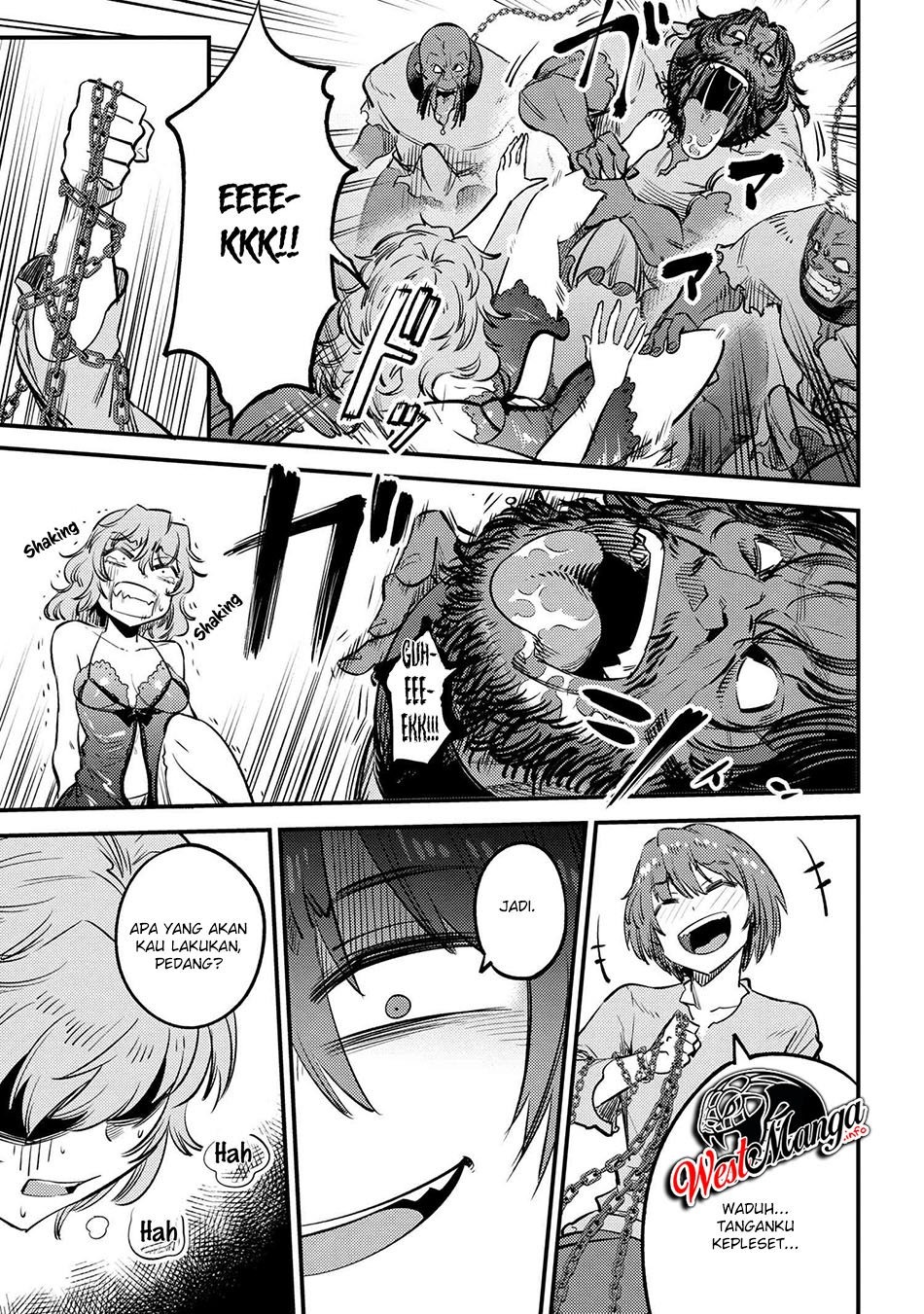 Kaifuku Jutsushi no Yarinaoshi: Chapter chapter-25.1 - Page 22