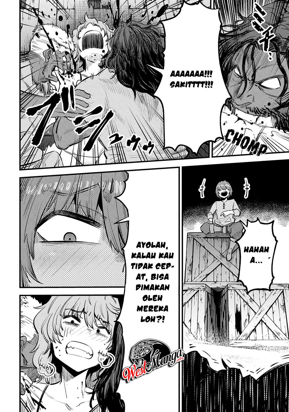 Kaifuku Jutsushi no Yarinaoshi: Chapter chapter-25.2 - Page 3